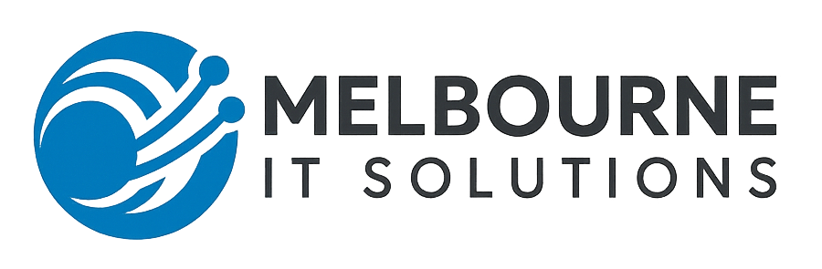 Melbourne IT Solutions Logo